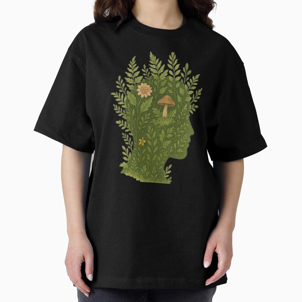 Mind in Bloom – Forest Within by Art-Tacos