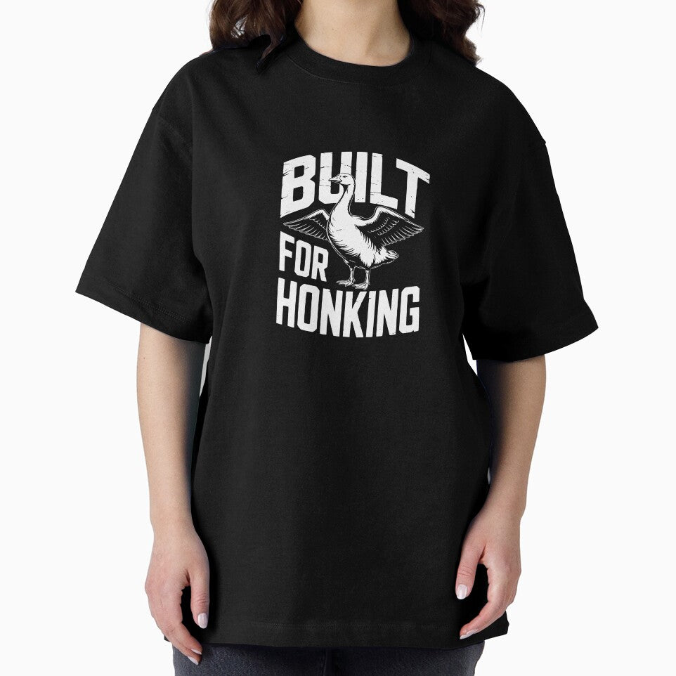 Built For Honking by theartfulaspie