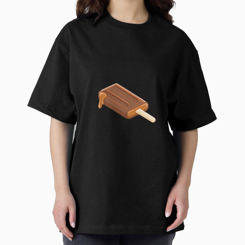 Pixel Pop - Chocolate by maicakes
