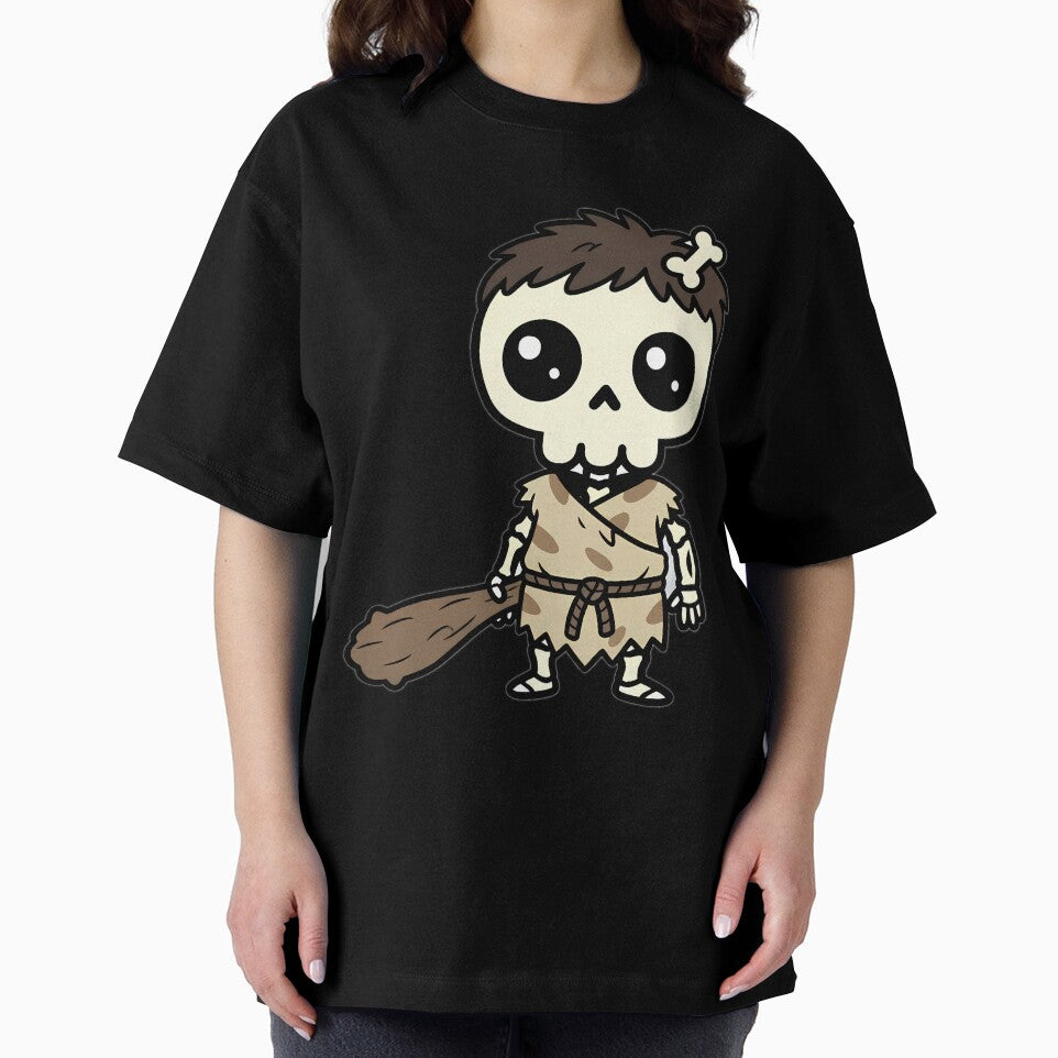 Caveman Boonis Skeleton by Boonis Skeleton
