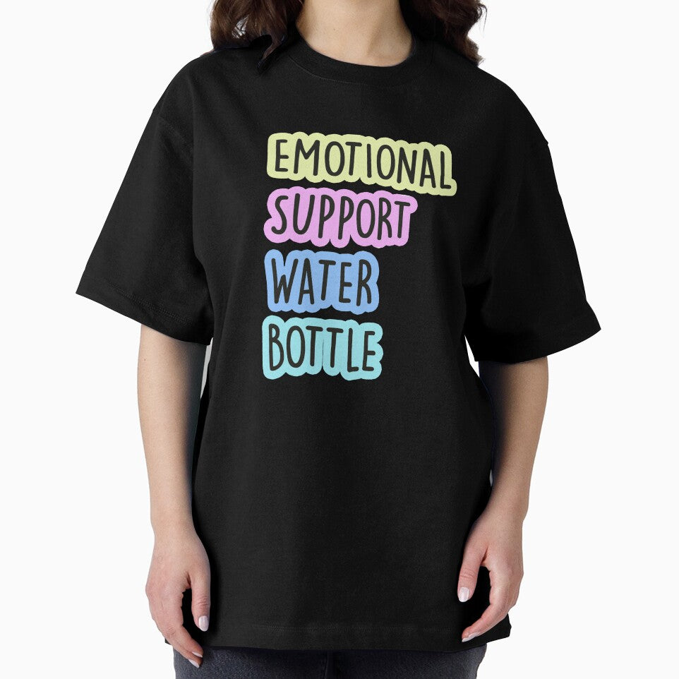emotional support water bottle by ONPINI