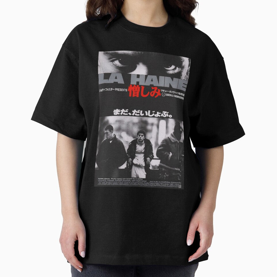 Japanese La Haine by mafore33