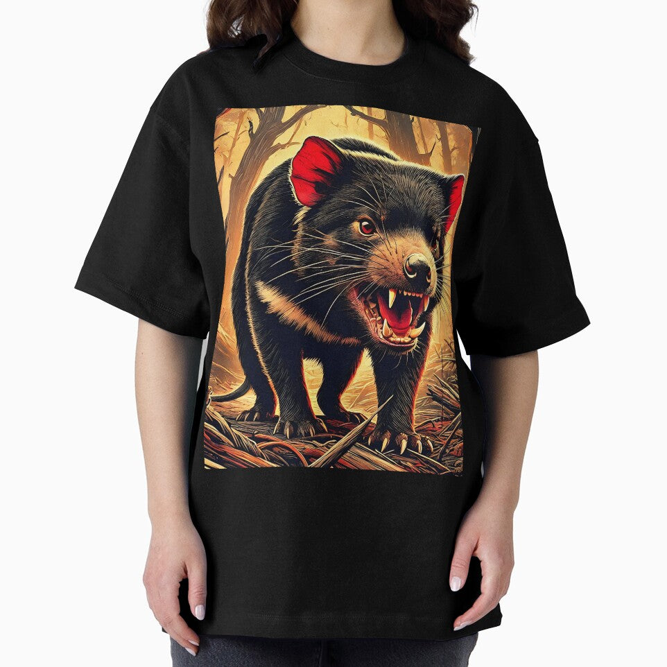 Tasmanian Devil #6 | Tasmanian Devil Lovers by ksgraphics222