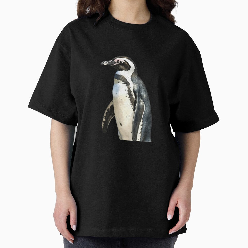 African Penguin: Chill and Conserve by S-Endangered-S