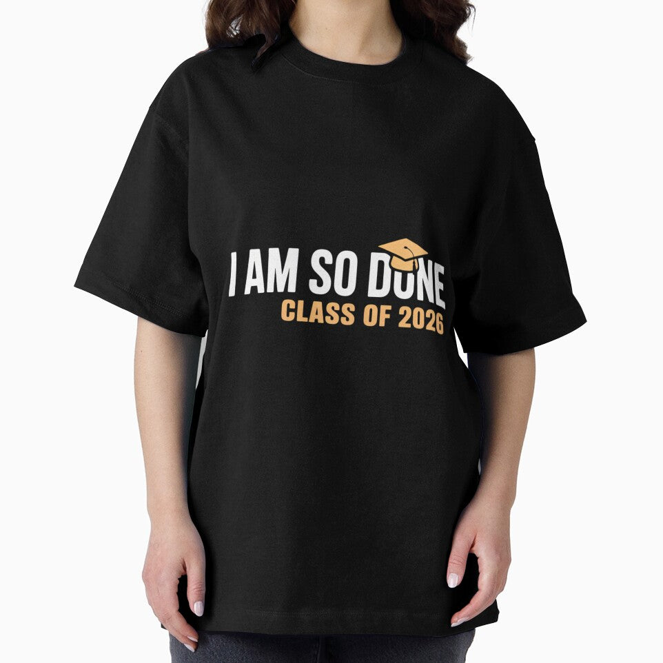 Class of 2026 Senior 2026 Graduation Decoration Men Senior by sterabamineh