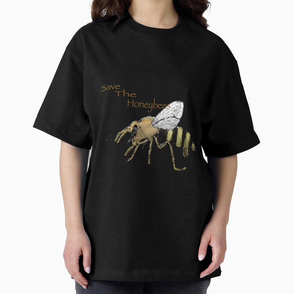 Save the Honeybees! by 1drousCre8tions