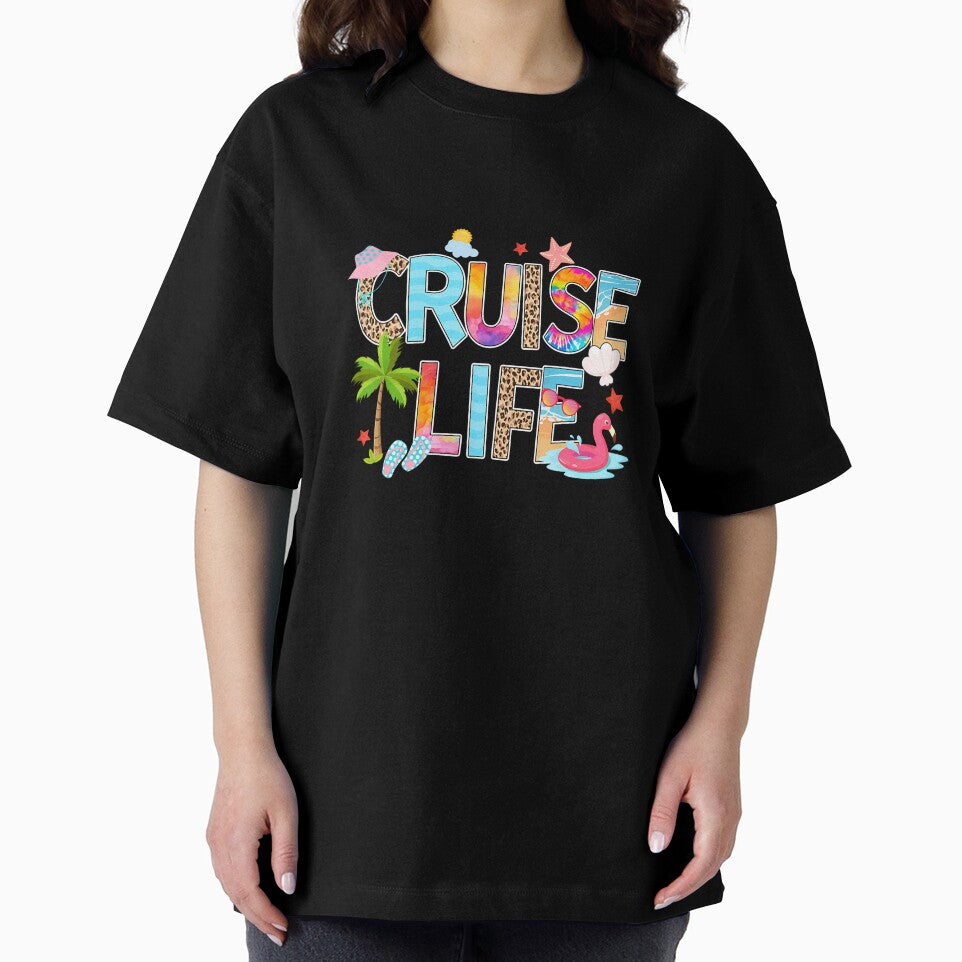 Cruise Life 2026 Vacation by Happycapyco