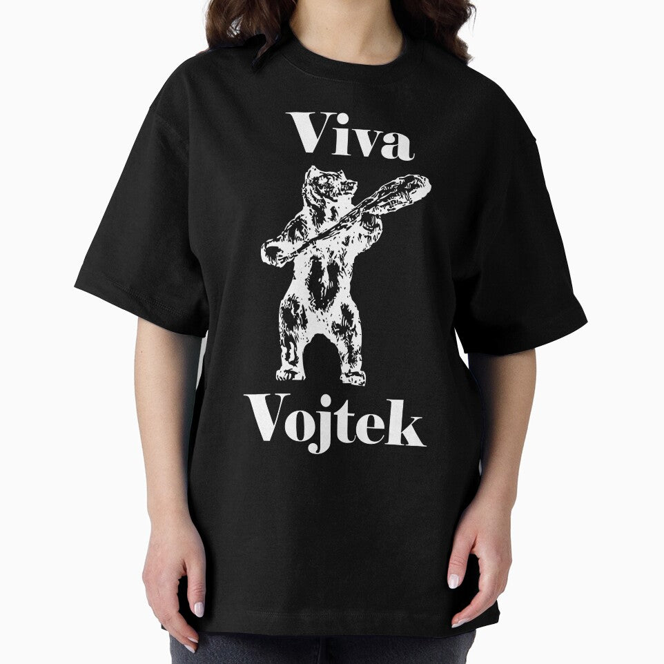 Polish World War II Military Bear Vojtek T Shirt by KevTees