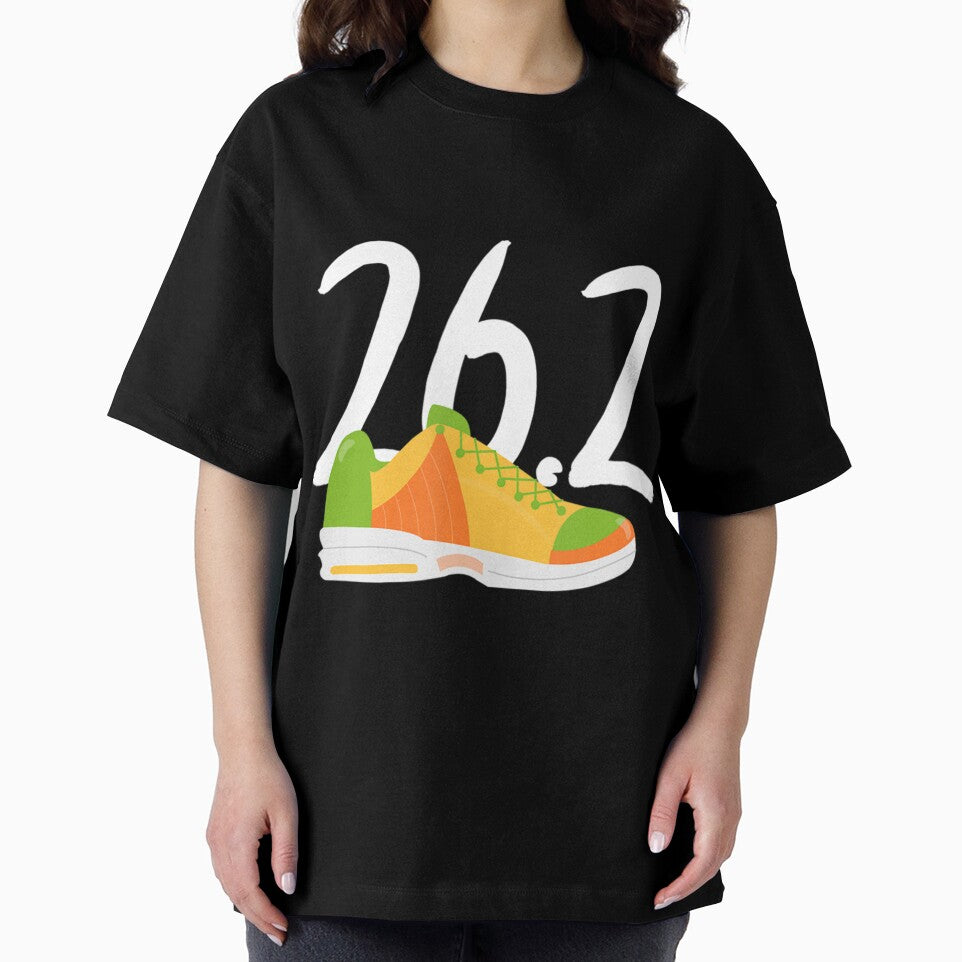 26.2 Marathon Runner Shoe by LohaetaGyaseas