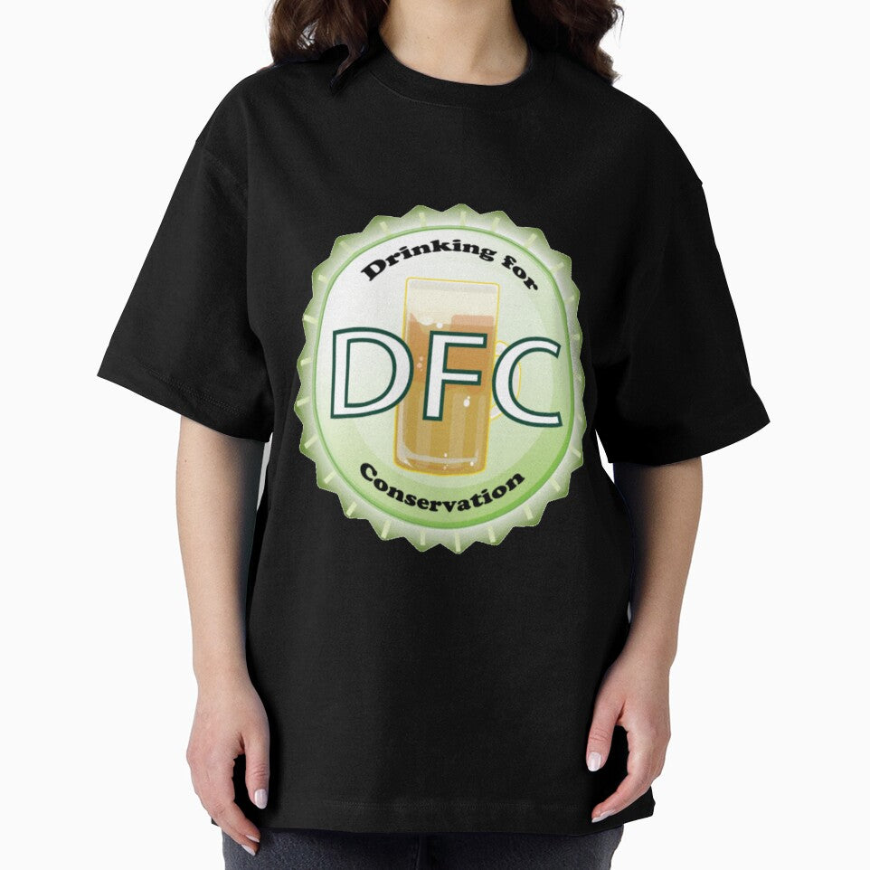 Drinking for Conservation Logo by PtDefianceAAZK