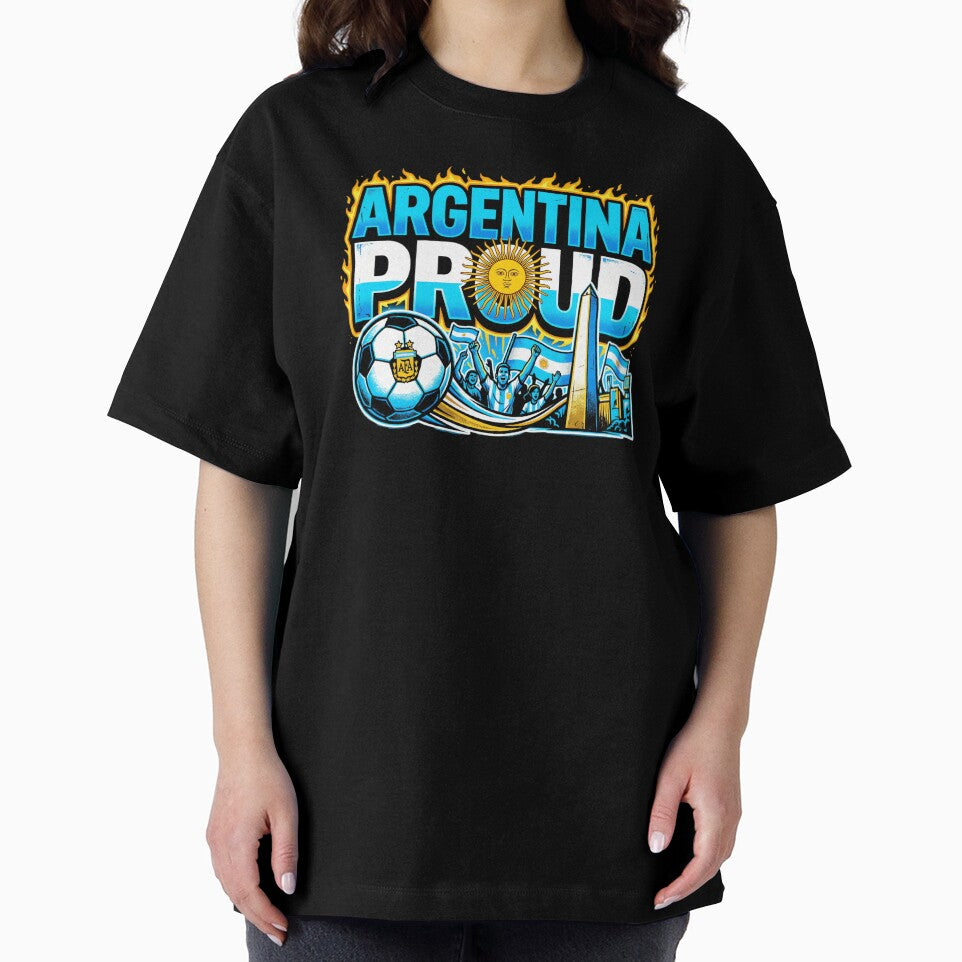 Argentina North America Football Summer 2026 by SuperCaseCenter