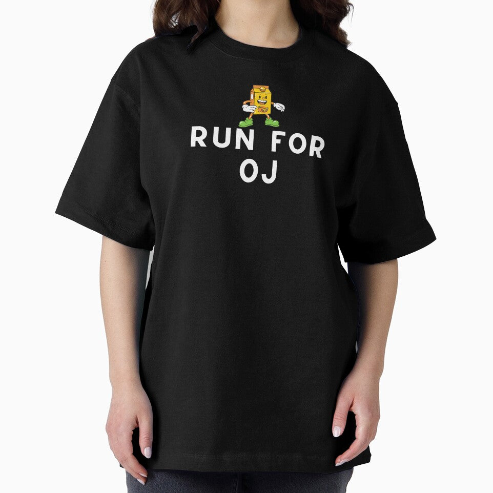 Run For OJ by Runner's High