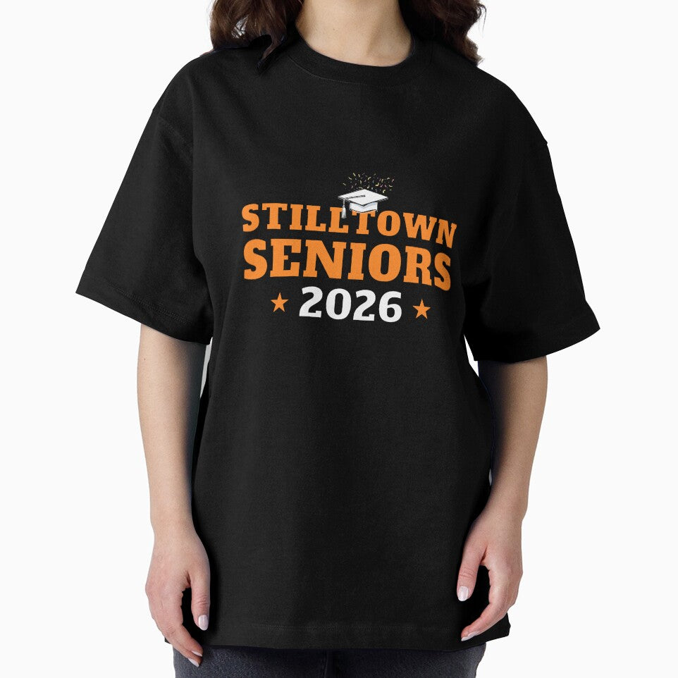Stilltown Seniors 2026 – Graduation Class Spirit by Trendofashion