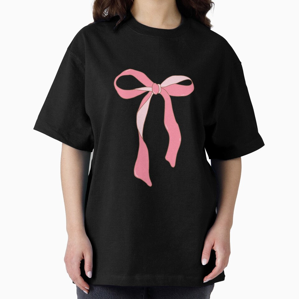Pink Coquette Bow by PreppyPalace
