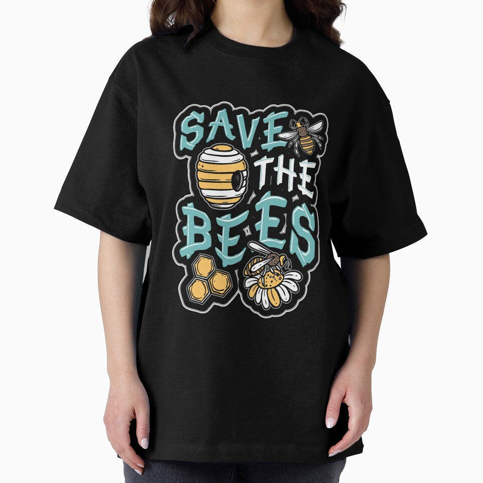 Save The Bees 4 by lsapparel