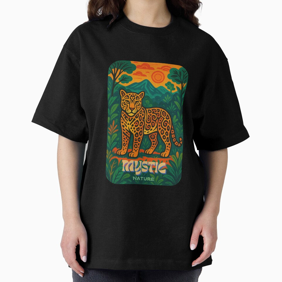 Yaguarete mistic nature by myanimalprint