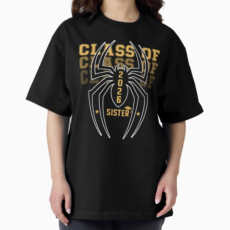 Proud Sister of a Class of 2026 Graduate Senior by QuiteOrbit