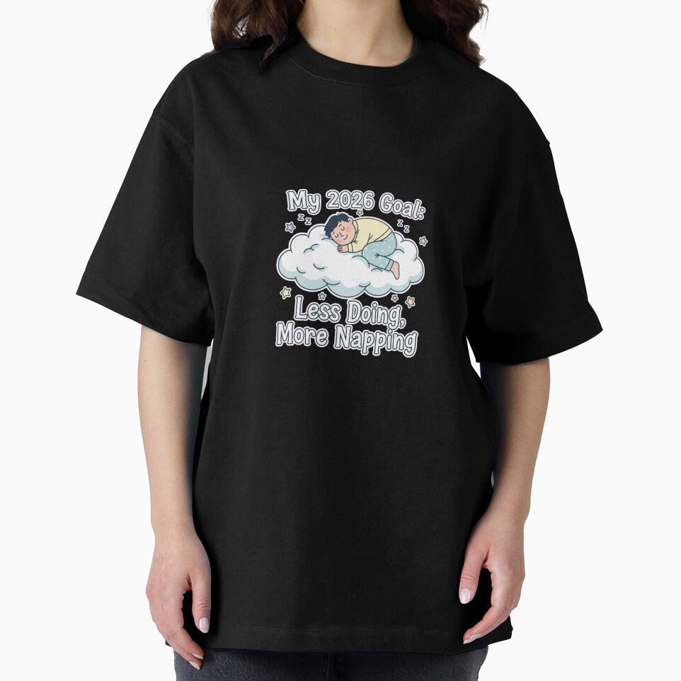 My 2026 Goal: Less Doing, More Napping by Bratak