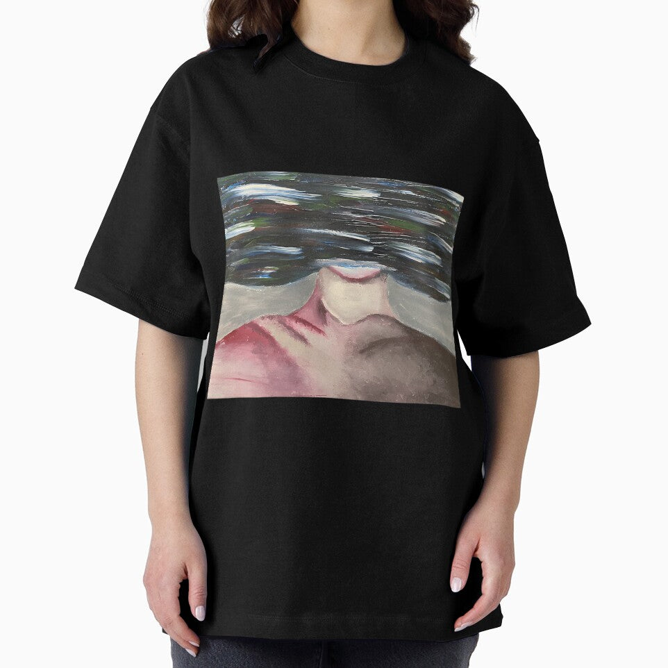 Surreal Dissociation Expressive Portrait Art by vppmwwwf26