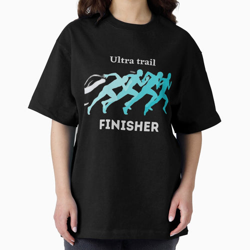 # 129 - Finisher running, marathon, trail, ultratrail or ironman - Kook Art by KookArt