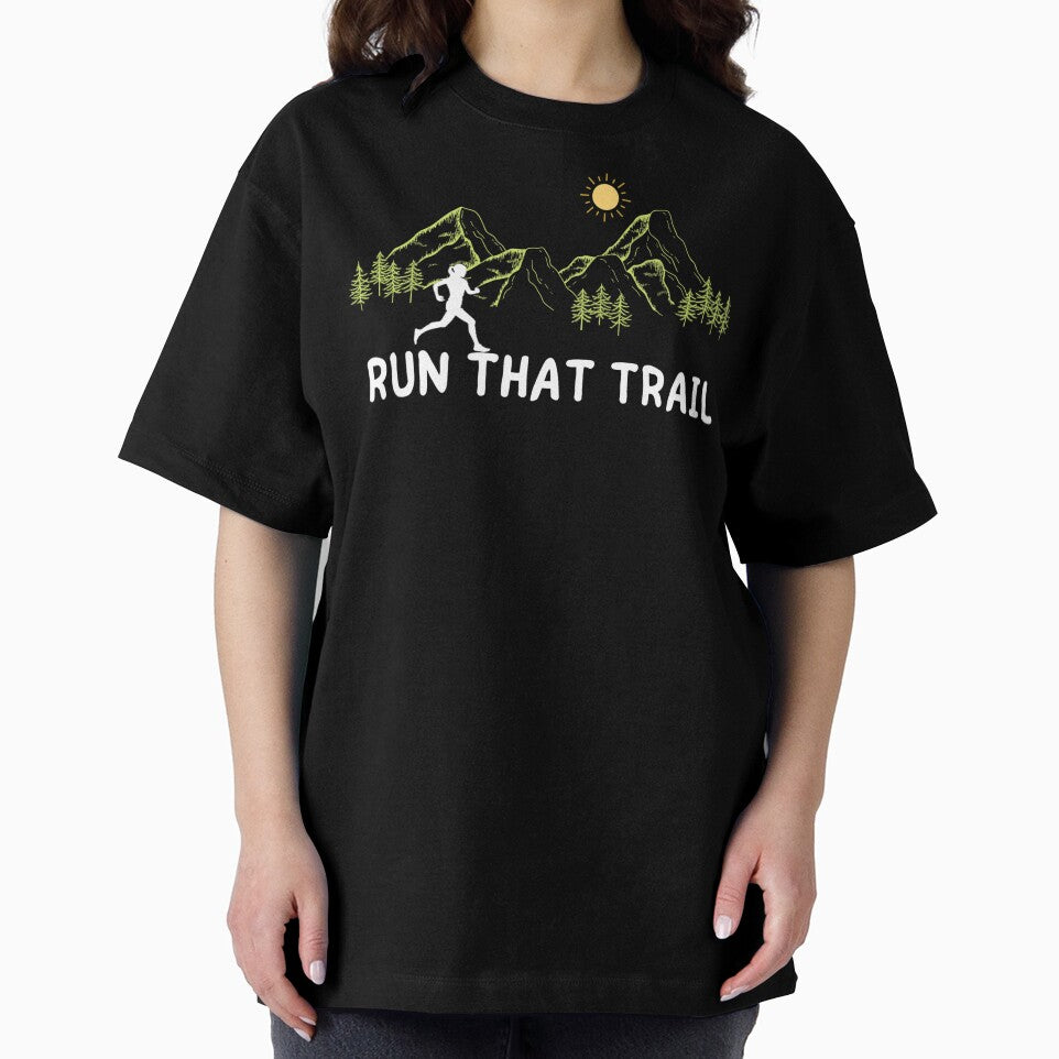 Run That Trail by Damitparasayo