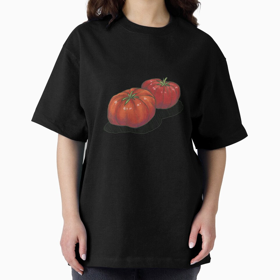 Heirloom Tomatoes by Art by AddiJo