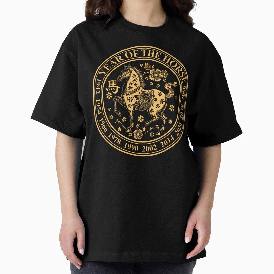 Chinese New Year Of The Horse 2026 Lunar Zodiac by BeverlyBrenda