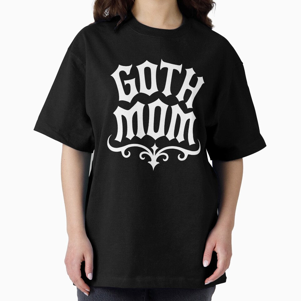 Goth Mom Mothers Day Gift for Alternative Mothers by Say It With Ink