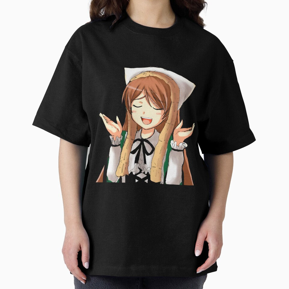 Smug Suiseiseki Desu ~ Anime by internet-joshi