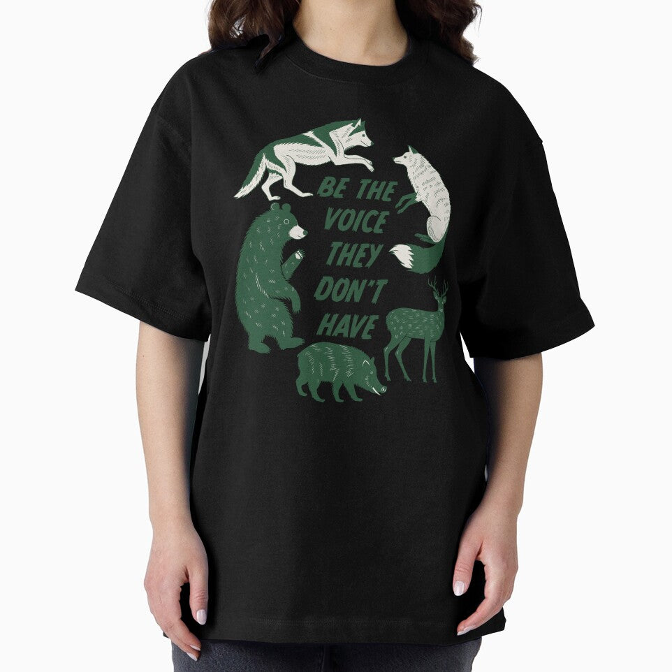 Be the Voice Animal Lovers by cafelab