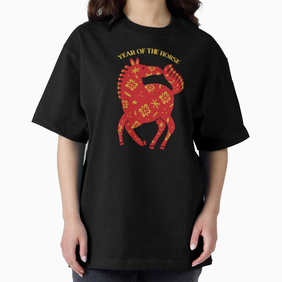 Year of the Horse by TalkTee Me
