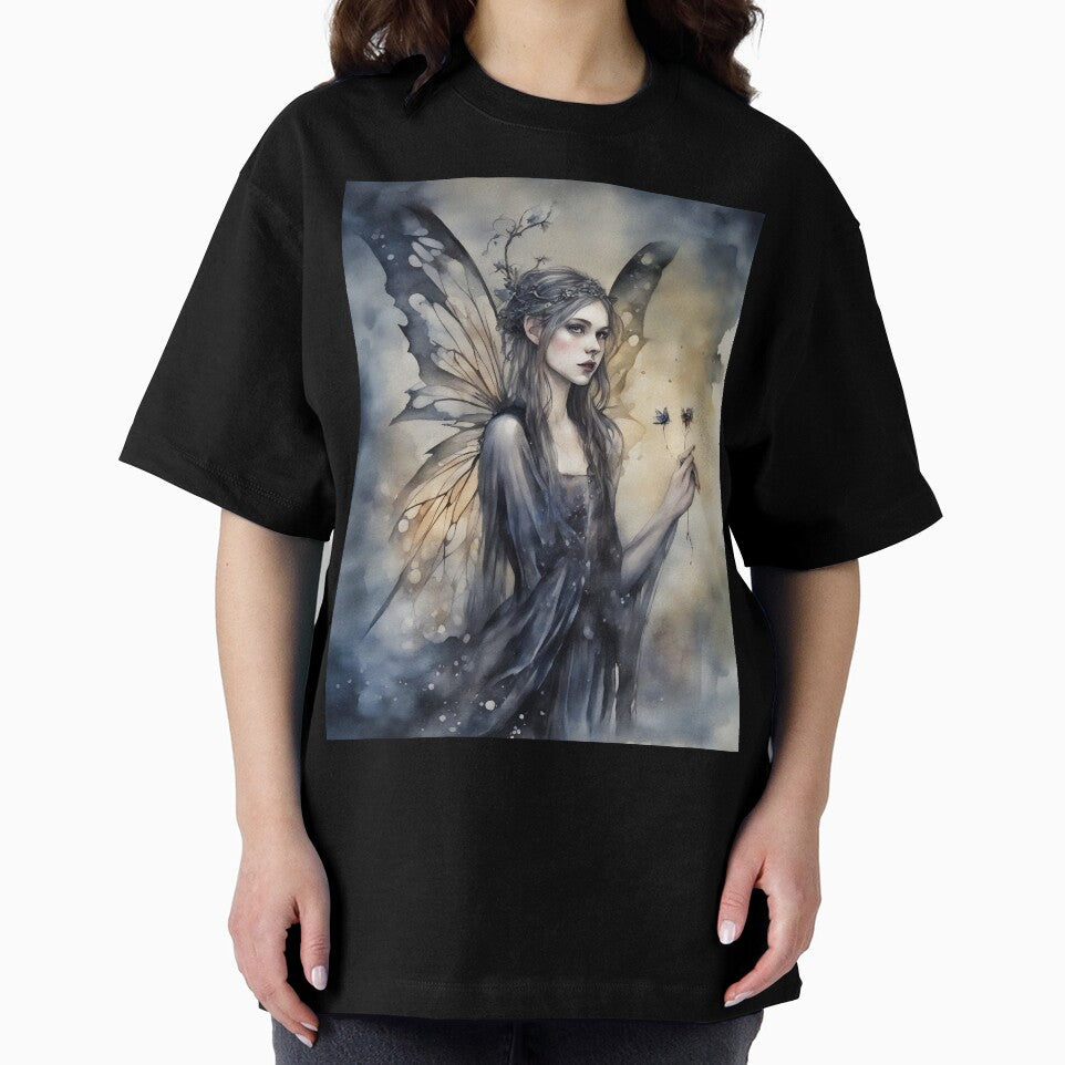 Goth Fairy No. 002 by FaerieFusion