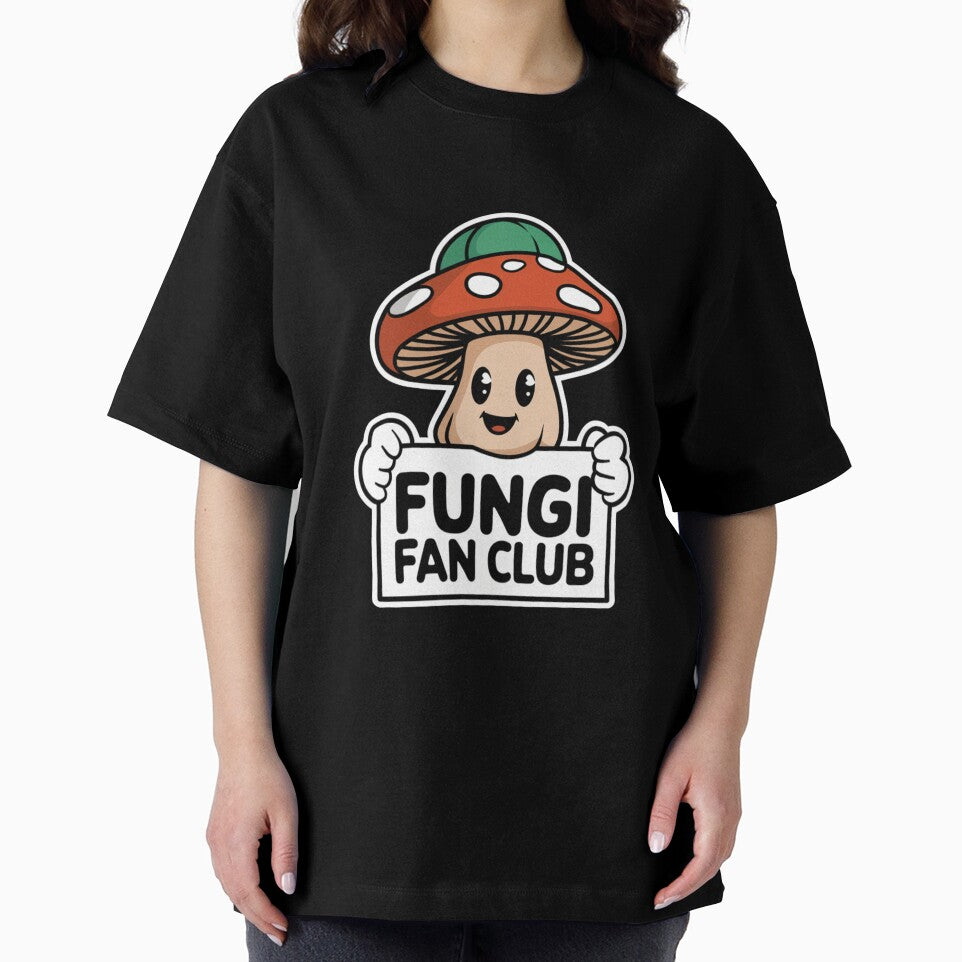 Fungi Fan Club Mascot by Reichcorp