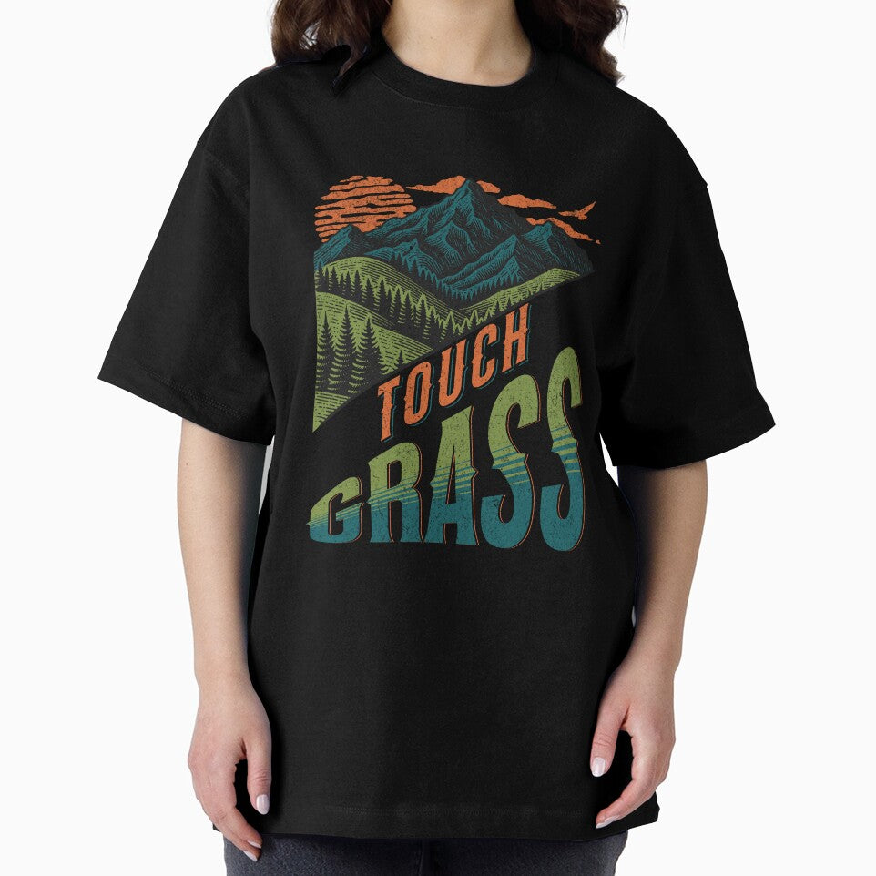 Touch Grass by StudioArboles