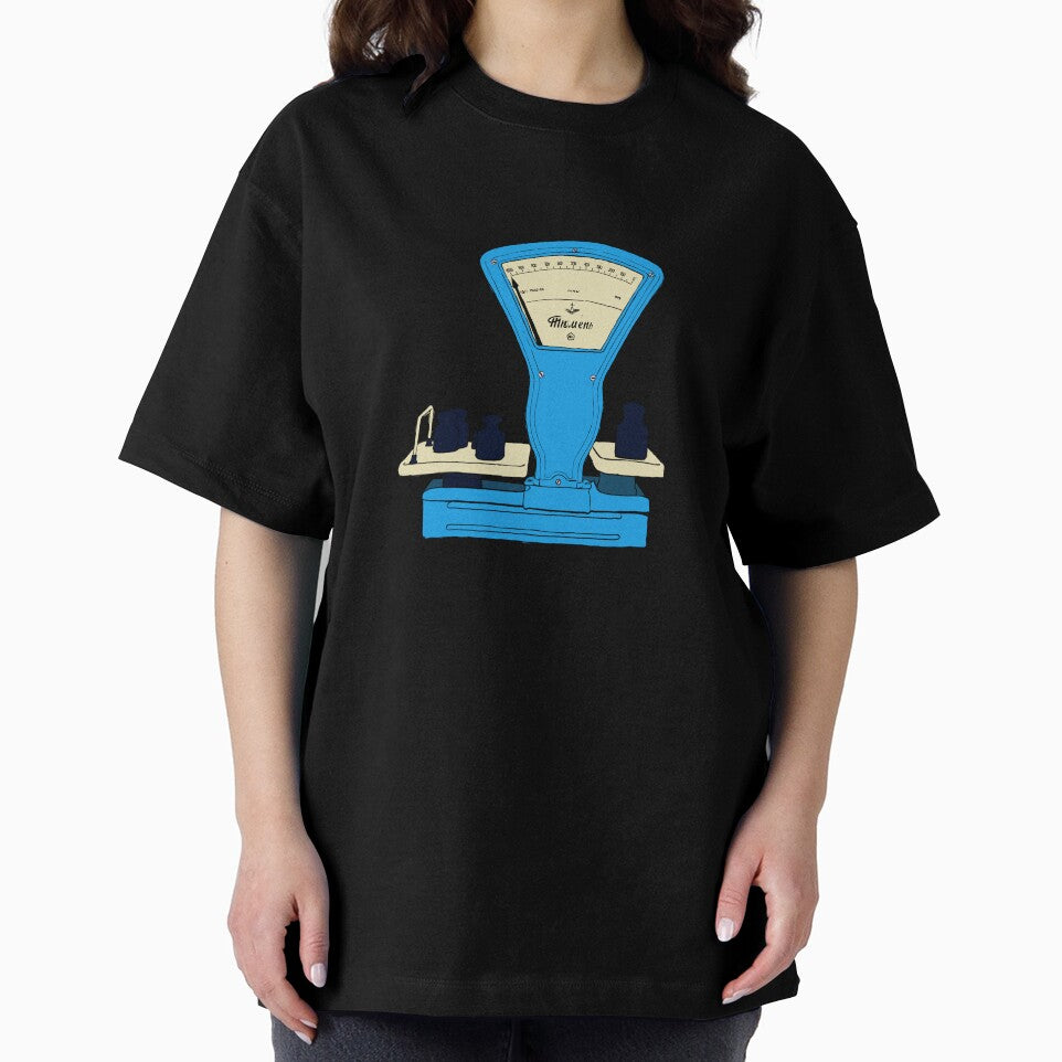 Soviet scales in the store by kextr
