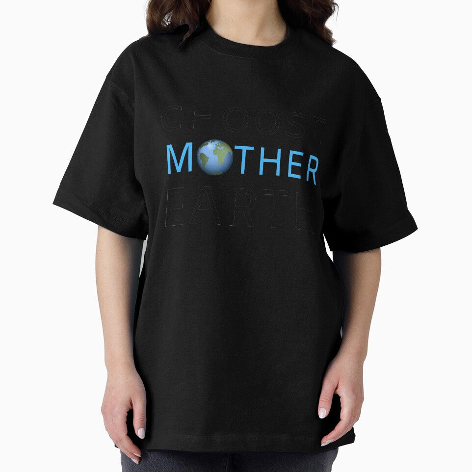 Choose Mother Earth by Oreo2020 Creations