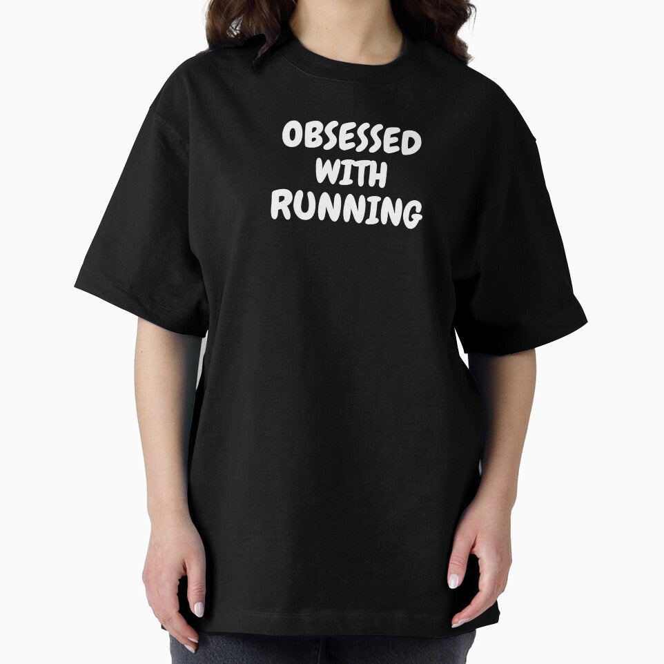 Obsessed With Running by Runner's High