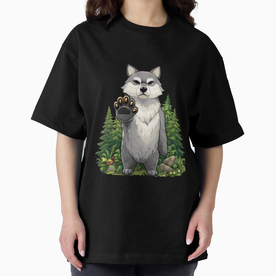 Defend Wilderness Wolf – Voice of the Wild by Ivy-Triggs