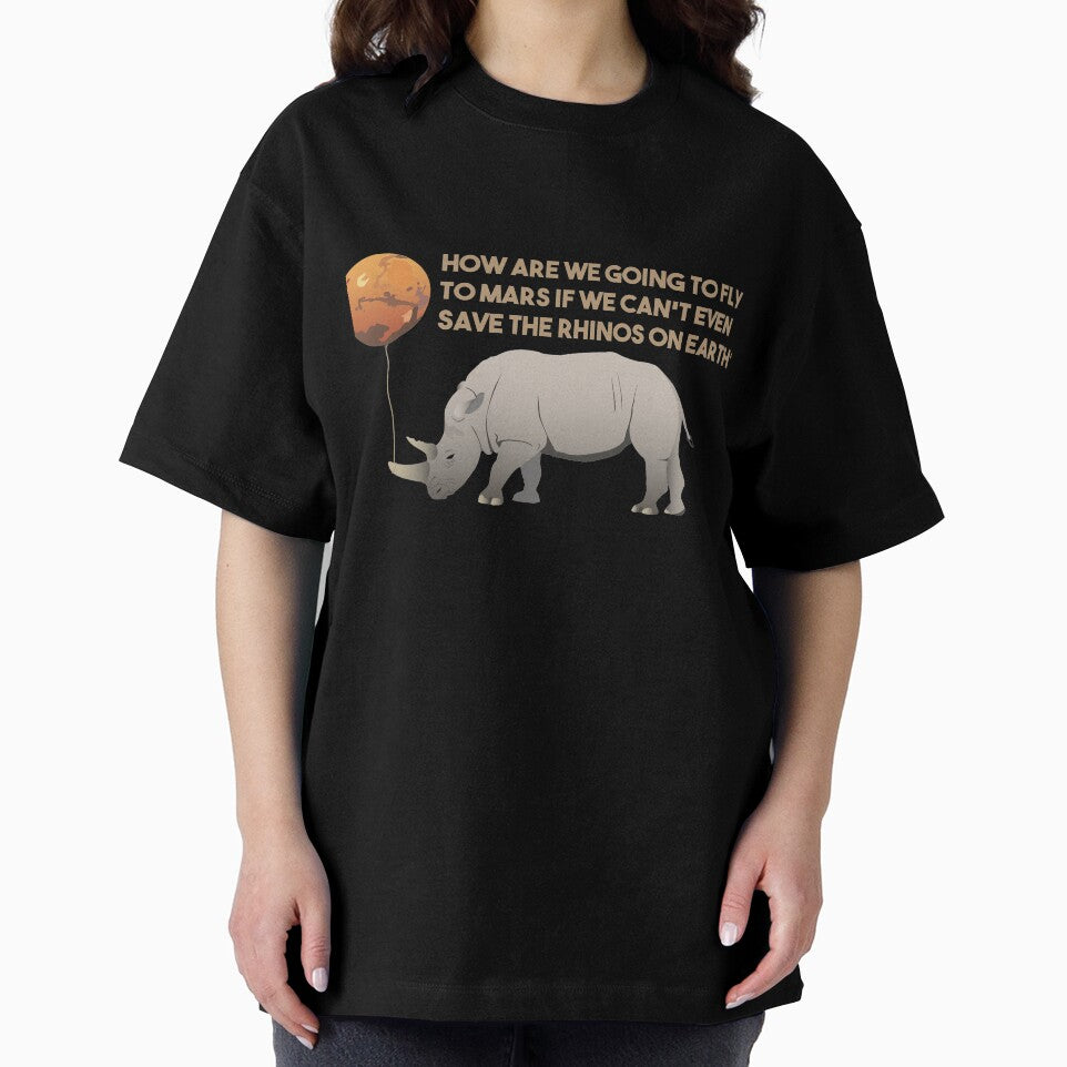 Save the Rhinos by NorseTech