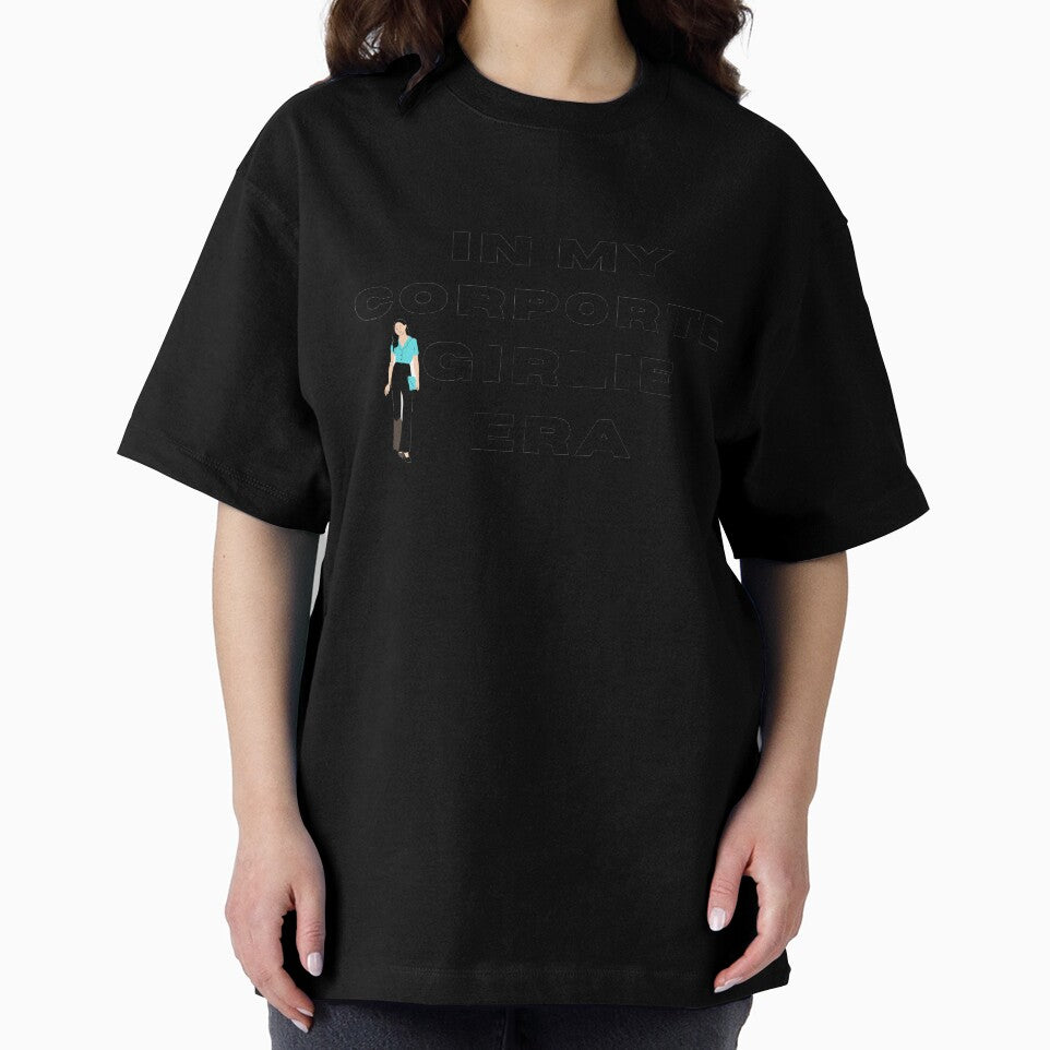 In My Corporate Girlie Era – Empowering Feminine Workwear Vibe by AlienTechs
