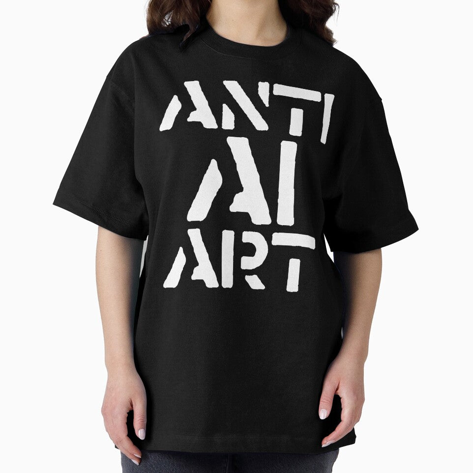 Anti AI Art by ourkid
