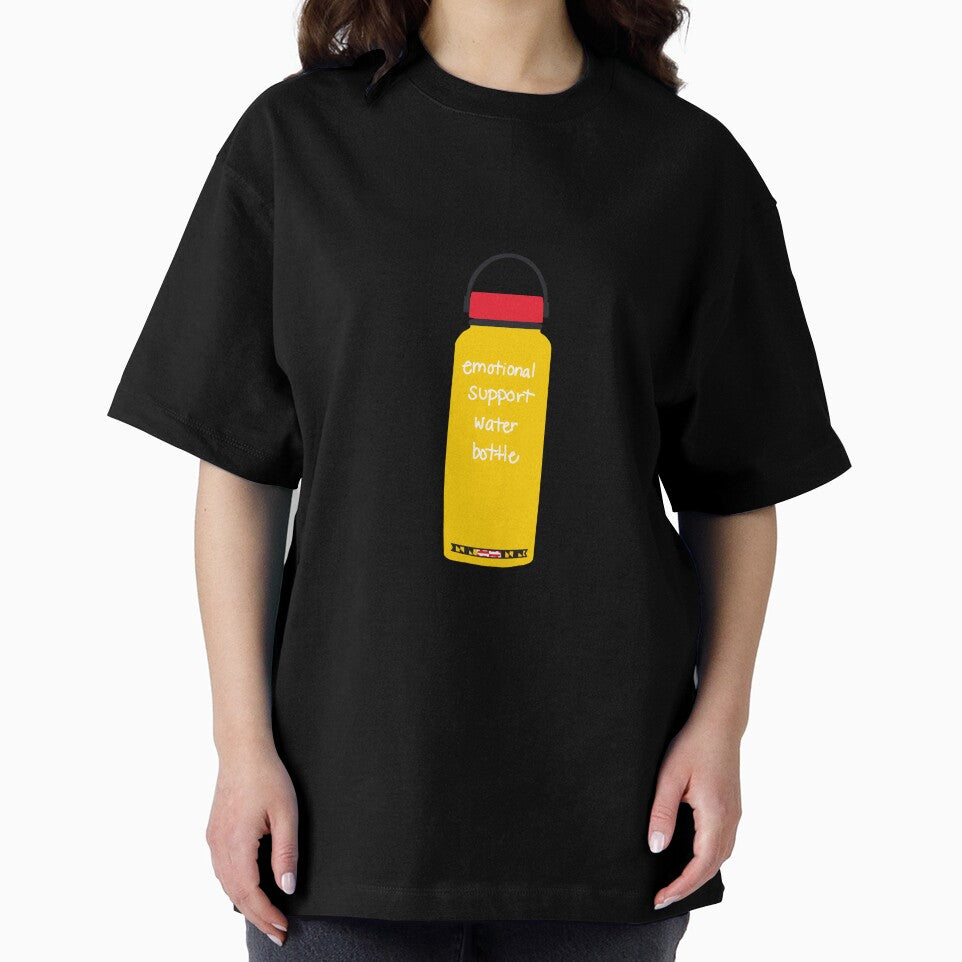 emotional support water bottle by elenamo101