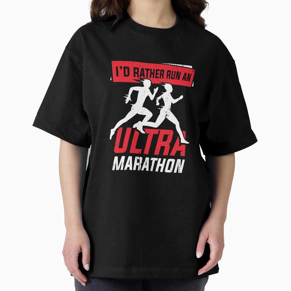 Ultra Marathon Running Marathoner Runner Gift by Marcid95
