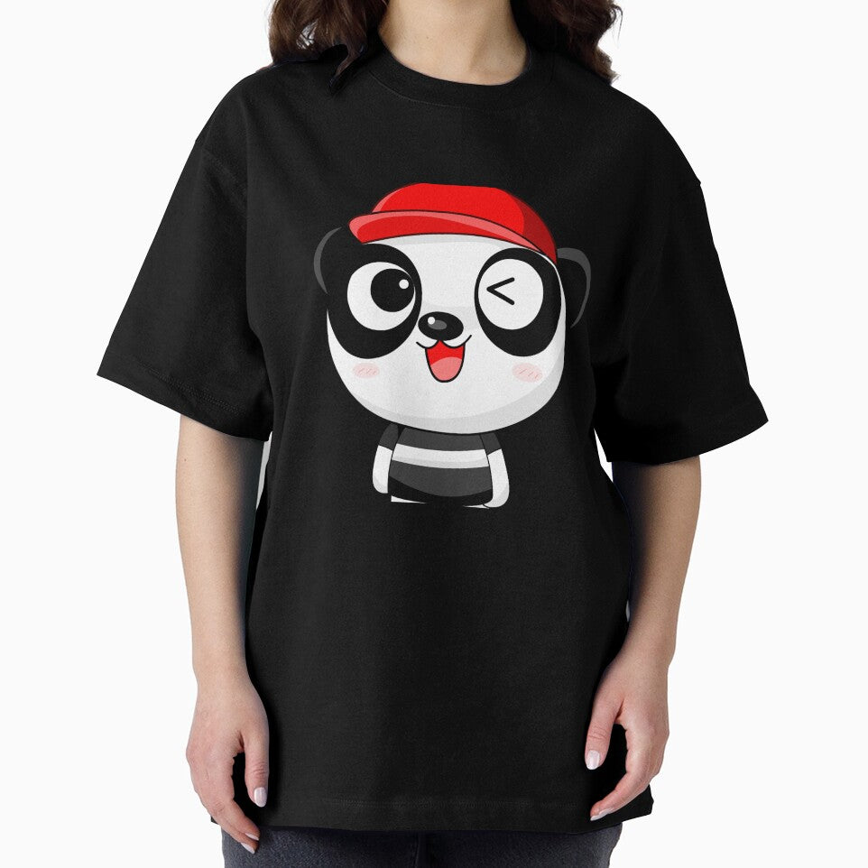 Panda Nuel by Artiste_Design Shop