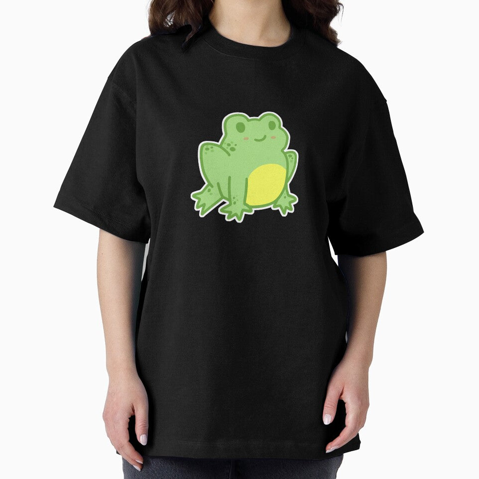 Cute frog by uproar001