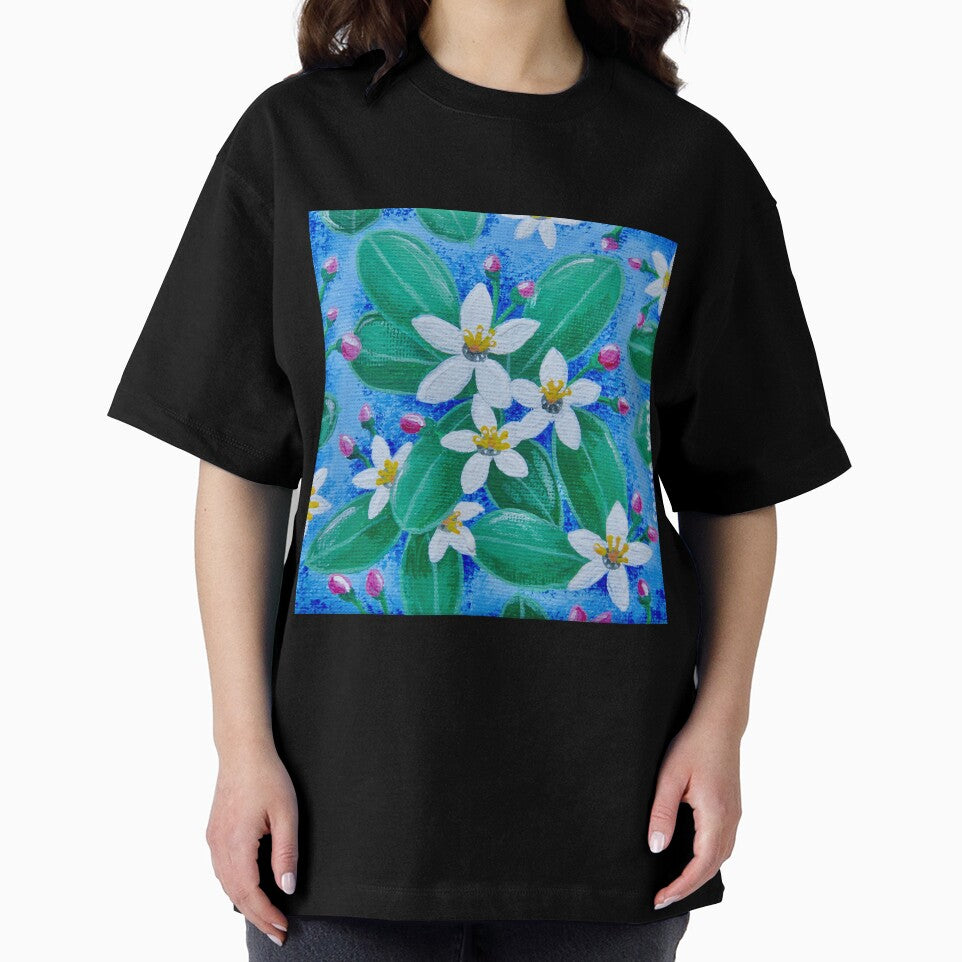 Australian Mountain Wax-Flower by Soozie Wray