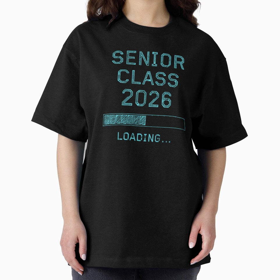 Senior Class 2026 Progress Graphic by Minimum-Rage