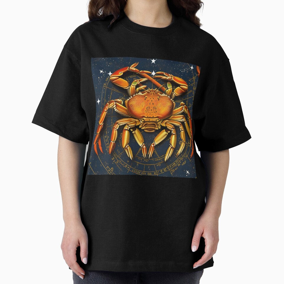 The Crab by blakcirclegirl