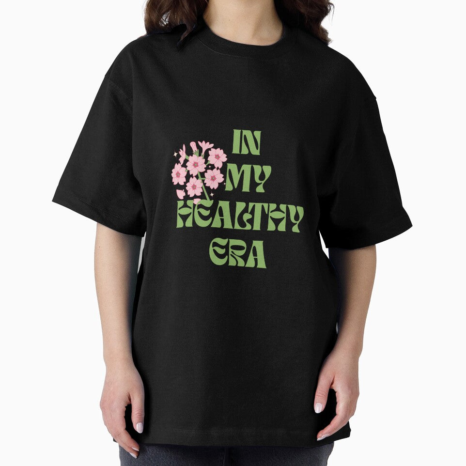 In My Healthy Era - Aesthetic Retro Wellness 2026 by RealVibeVault