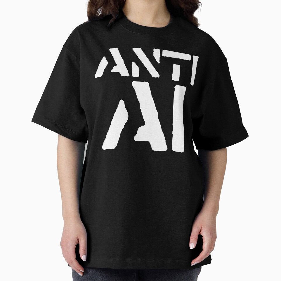 Anti AI by ourkid